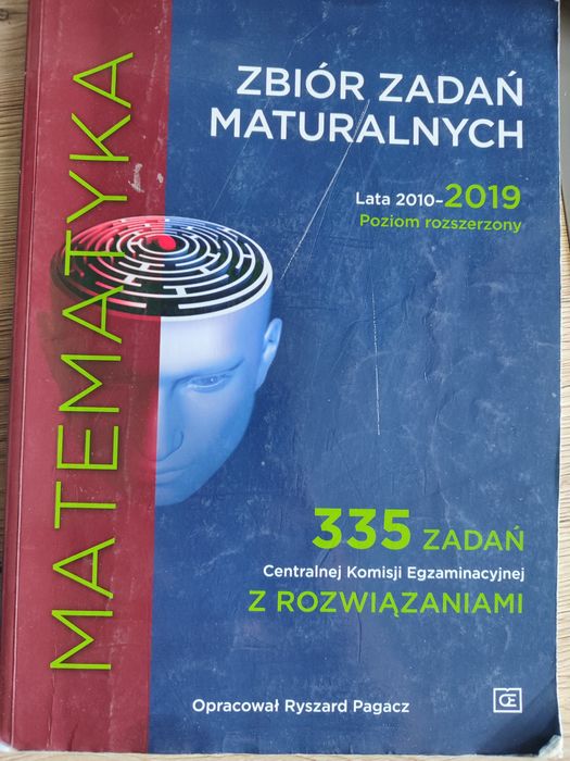 Pazdro matematyka zbiór zadań