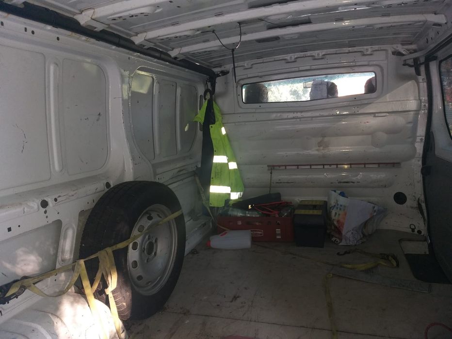 Renault Trafic 115 KM