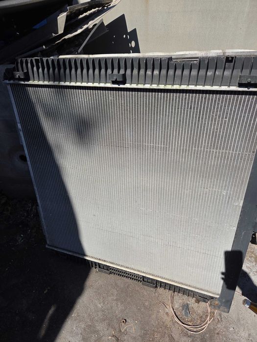 chłodnica komplet Mercedes Actros mp2 mp3