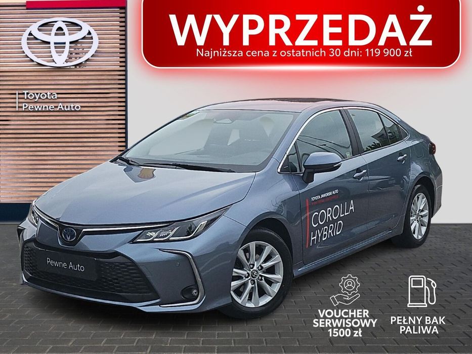 Toyota Corolla Toyota Corolla Comfort tech / Vat 23 %