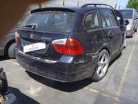 BMW 320 D e91 touring