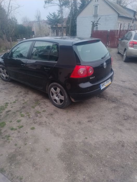 Sprzedam golfa 5