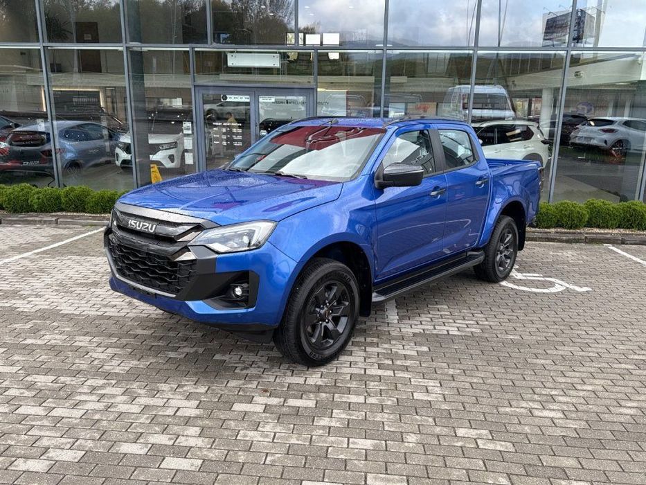 Isuzu D-Max LSE, 2025r.