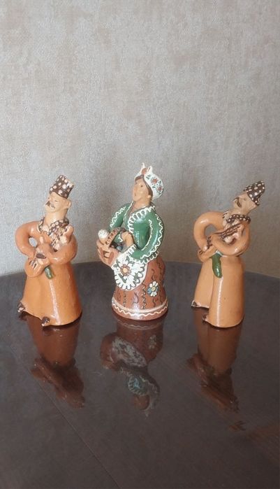 Кераміка (керамика) Опішне пари іграшки
