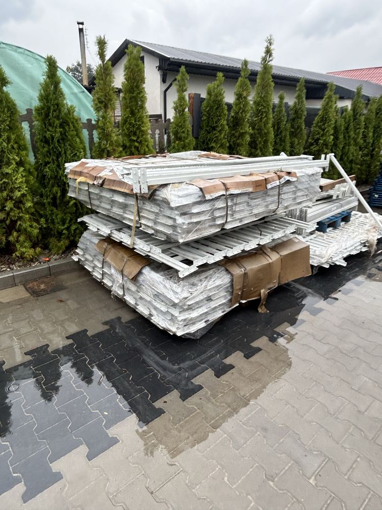 Regaly firmy Bosal okazja faktura Vat  Transport