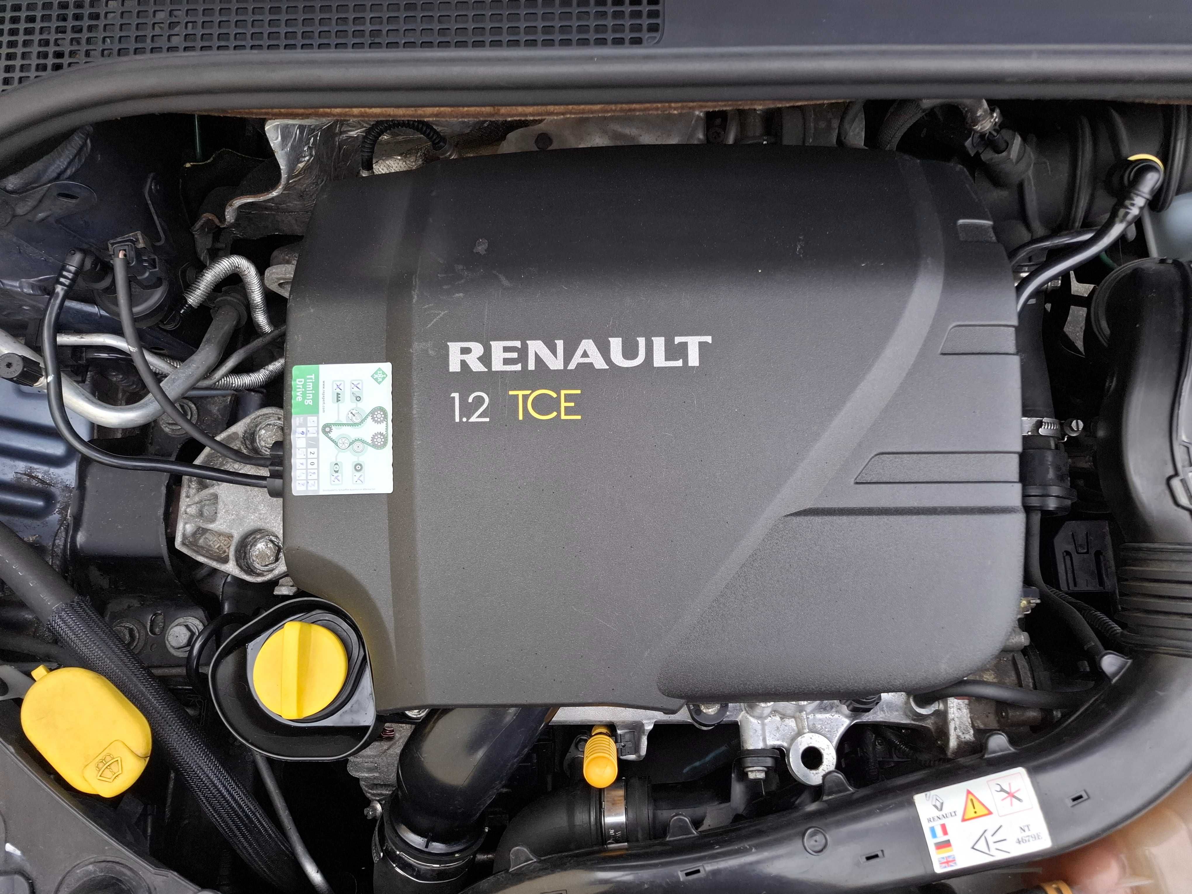 Renault Clio 1.2 TCE 100CV Dynamique S