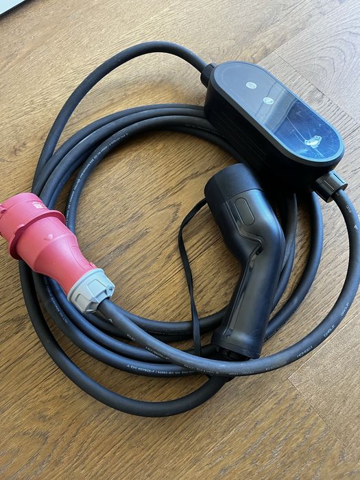 Carregador carro eletrico