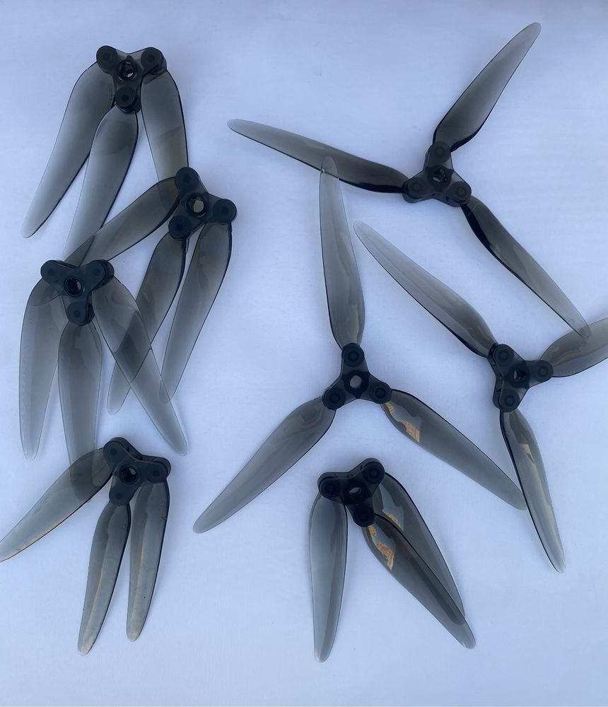 Hélices de drones