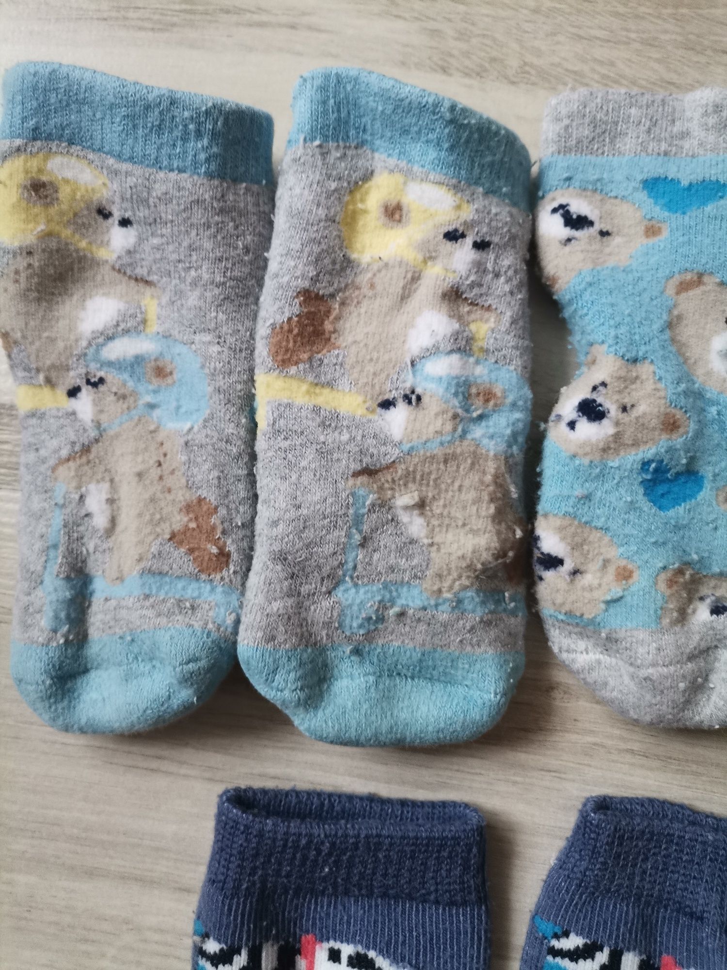 Skarpetki niemowlęce