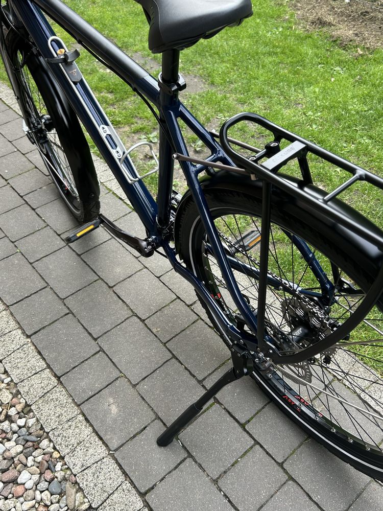 Rower wyprawowy turystyczny Deore XT