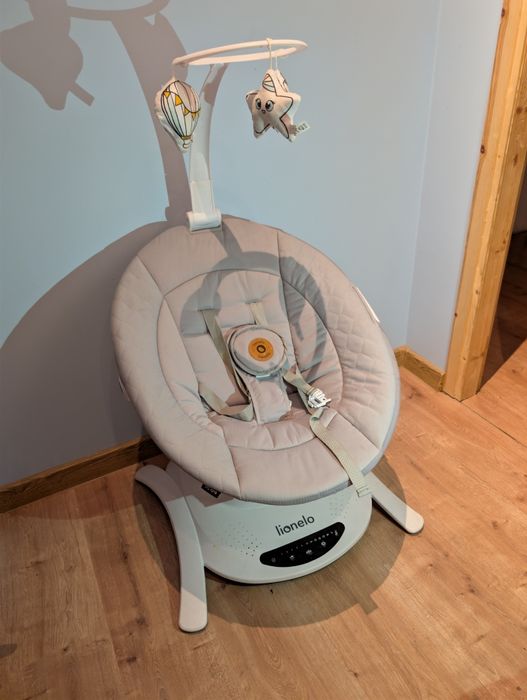 Bujaczek/leżaczek lionelo 2w1