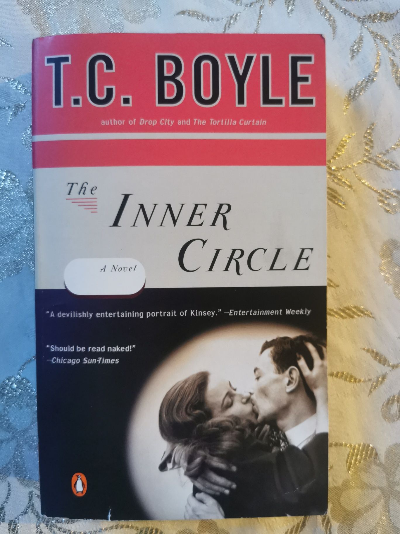 The Inner Circle Reader’s Guide
BY T.C. BOYLE