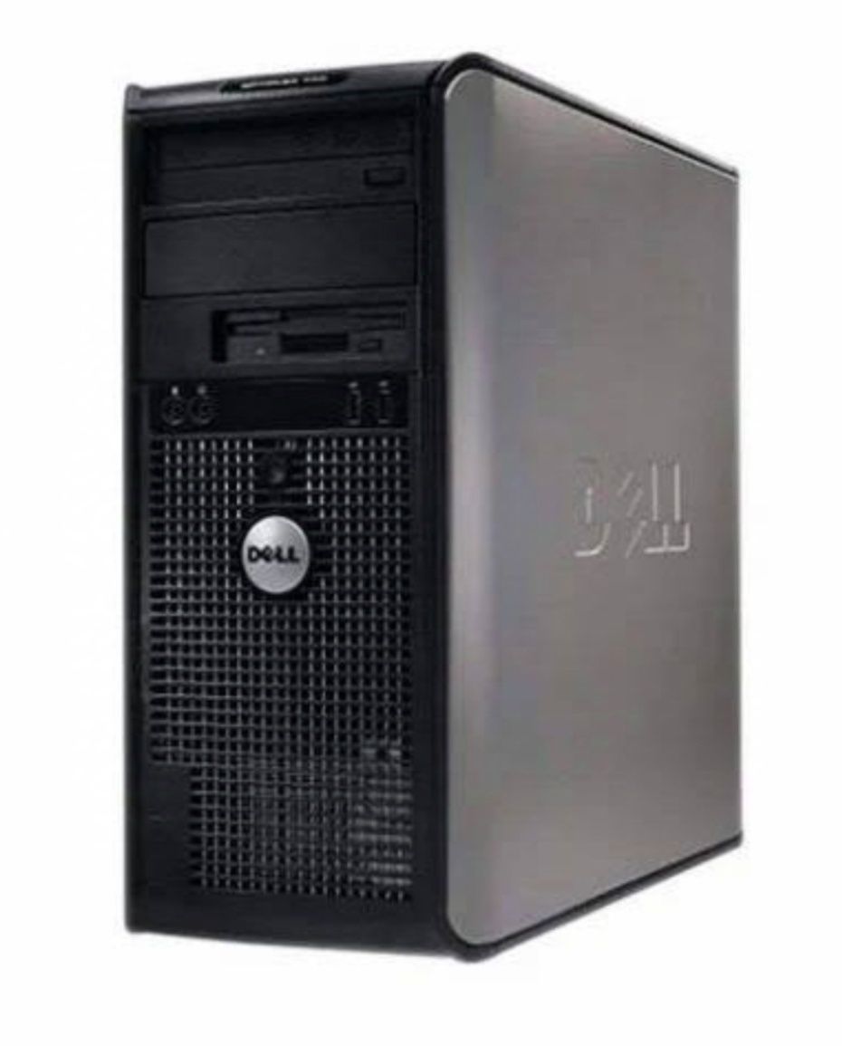 Системные блоки Dell, hp, Fujitsu ОПТ ddr2