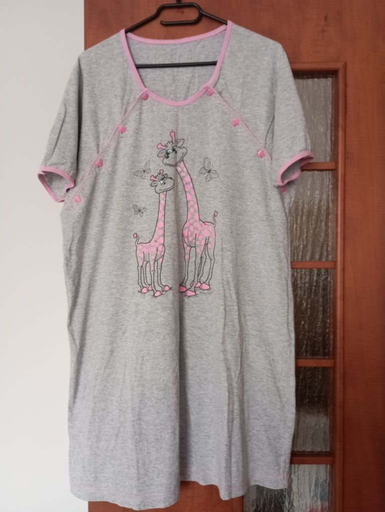 Koszula do karmienia rozm M/L.