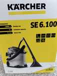 Odkurzacz piorący  KARCHER SE 6.100