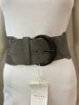 Sézane Carlie Belt pas pasek szeroki boho