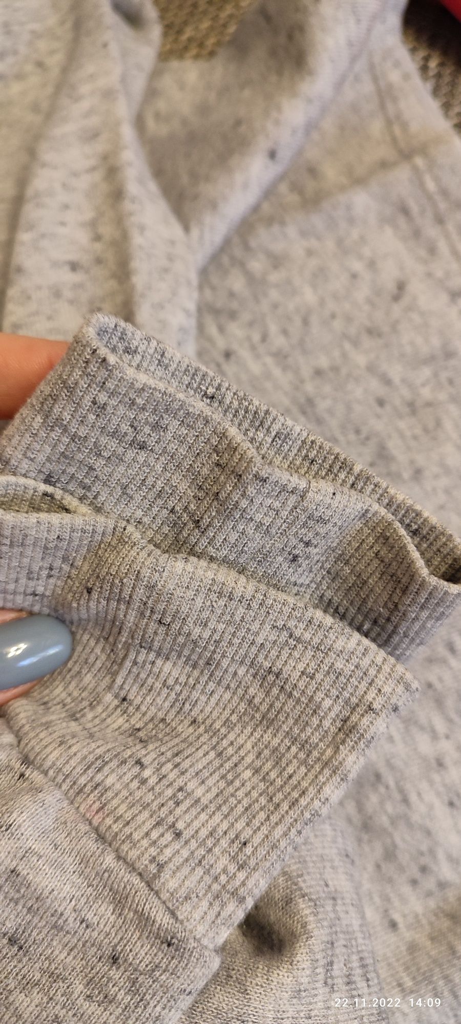 Bluza krótka damska dziewczęca H&M DIVIDED XS