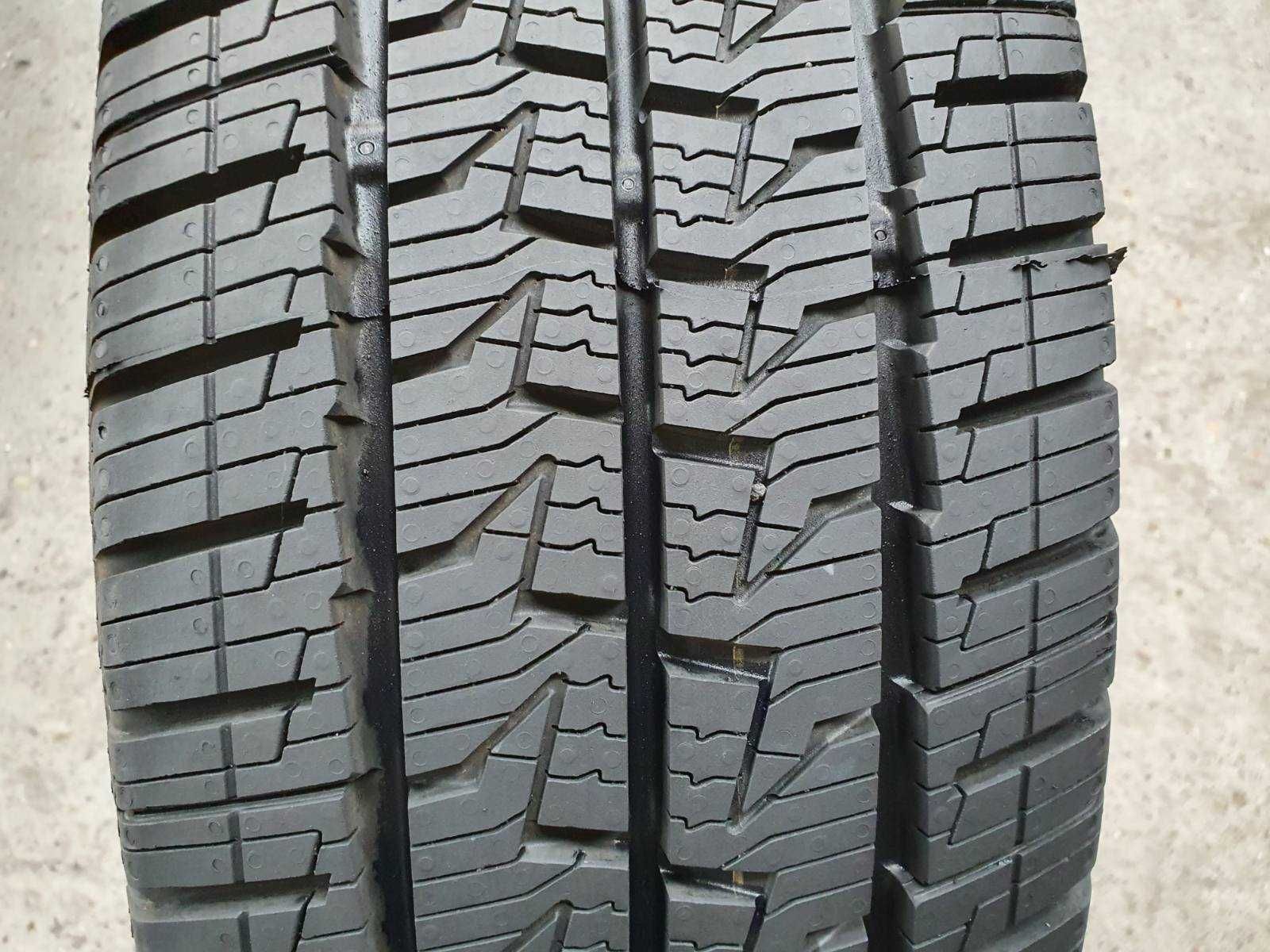 2x Continental VanContact Camper 225/75r16C  8,2mm 2024r