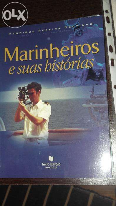 marinheiros e as suas historias