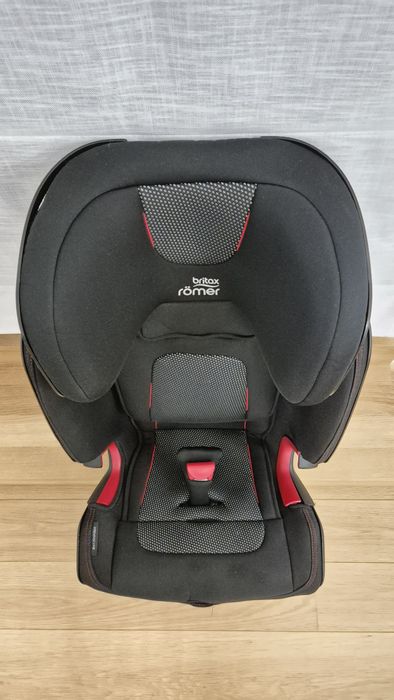 Fotelik samochodowy BRITAX ROMER ADVANSAFIX IV R 9-36 KG  nie cybex