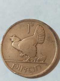 Монеты, Ирландия, Италия, Португалия, Франция