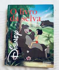 O livro da Selva, Disney