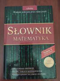 Słownik matematyka