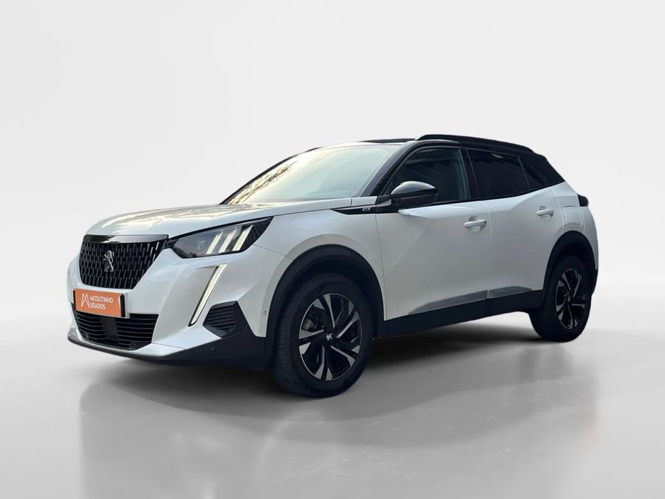 Peugeot 2008 1.5 BlueHDi GT EAT8
