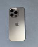iPhone 15 Pro 256 GB Natural Titanium