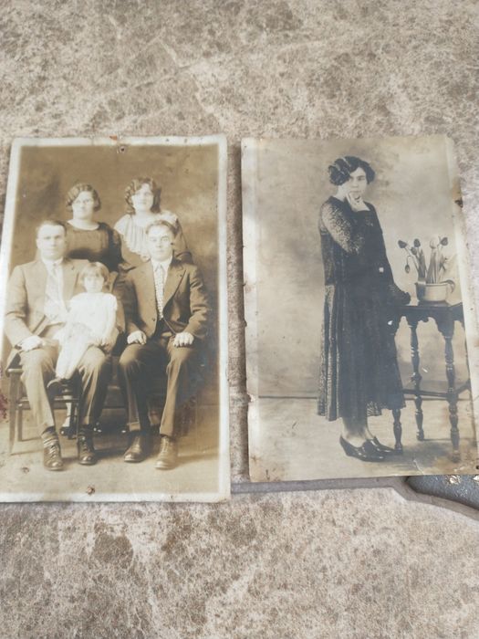 Старі фотографії 1932р. Канада. Старинные фотографии.