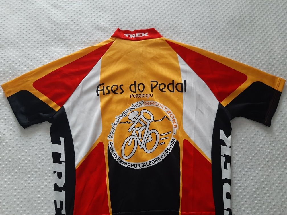 Camisola ciclismo maratona Portalegre 2009.