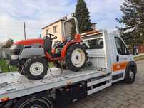 Yanmar af 18 forte iseki kubota