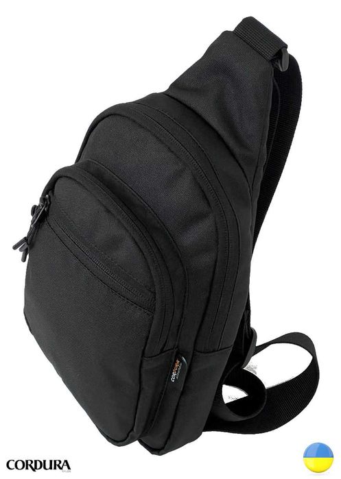 Слінг Power in Motion Cordura чорний MINI | SLG-30207