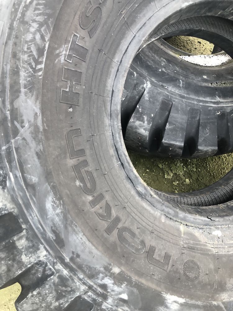 Opony 18-25 nokian