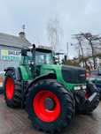 Fendt 930 Vario TMS  FENDT 930 Vario TMS WIELORYB! Silnik MAN 320KM W oryginale! PRZEPIĘKNY
