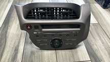 HONDA JAZZ III radio CD MP3 WMA AUX panel EUROPA    (142/1)