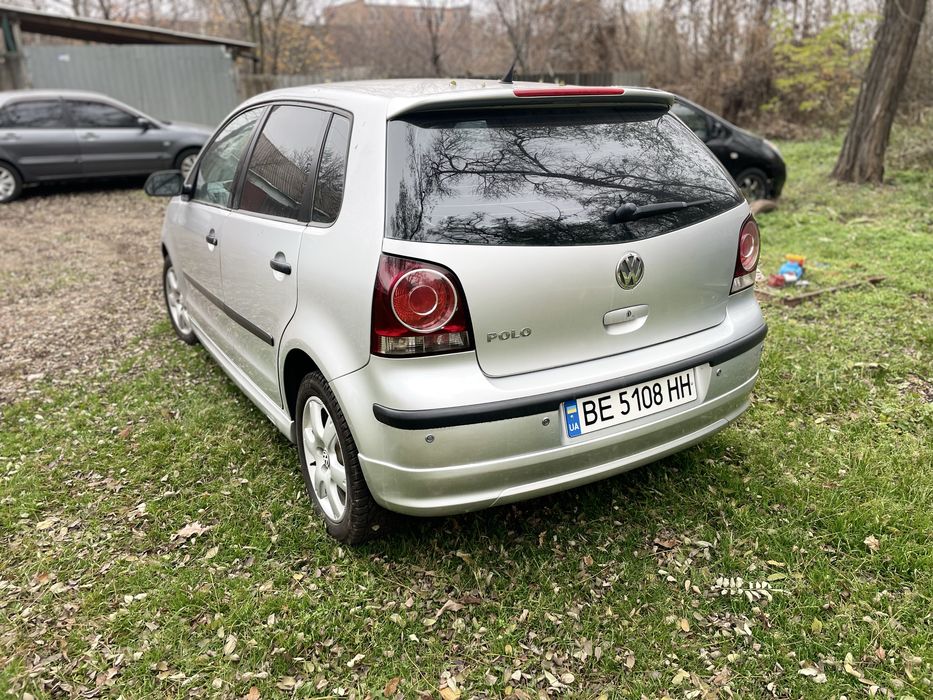 Продам фольцваген поло