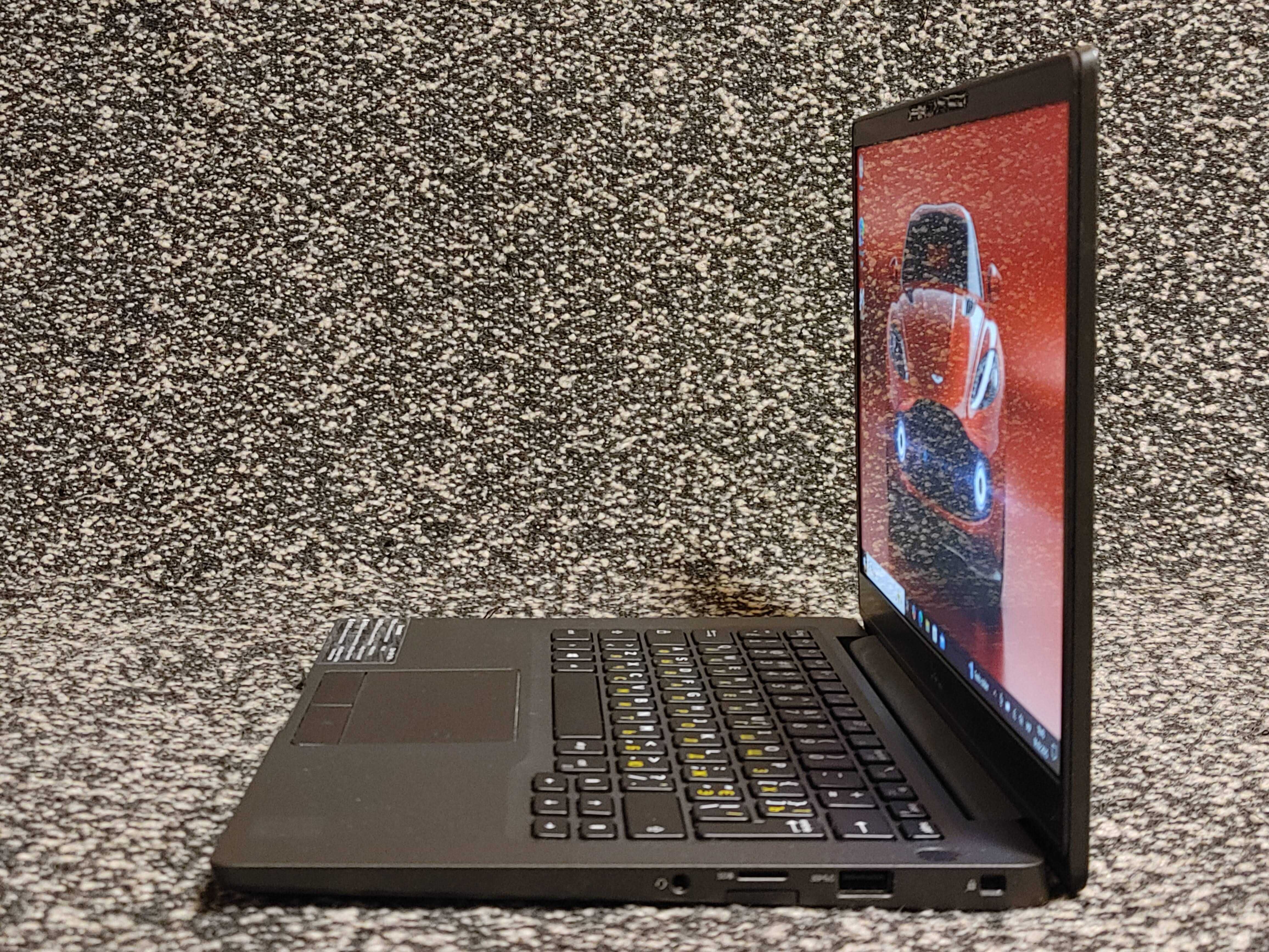 сенсорний Dell Latitude 7300 Intel® i5-8365U/8/128-256/FHD ips Touch