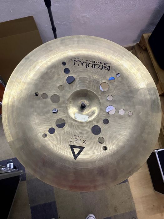 Istanbul Agop Xist Ion Brilliant 18"