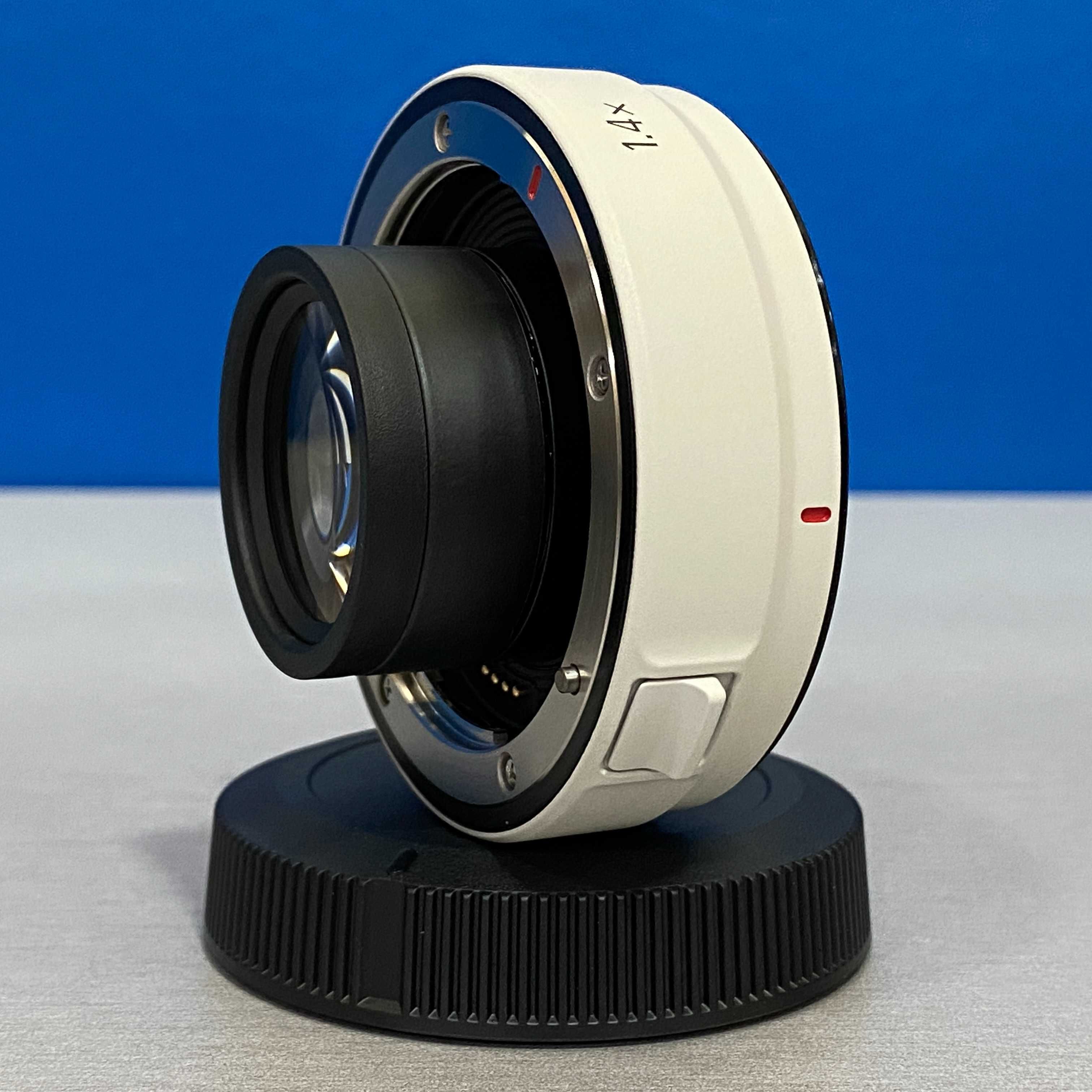 Canon Extender RF 1.4x (NOVO - 3 ANOS DE GARANTIA)