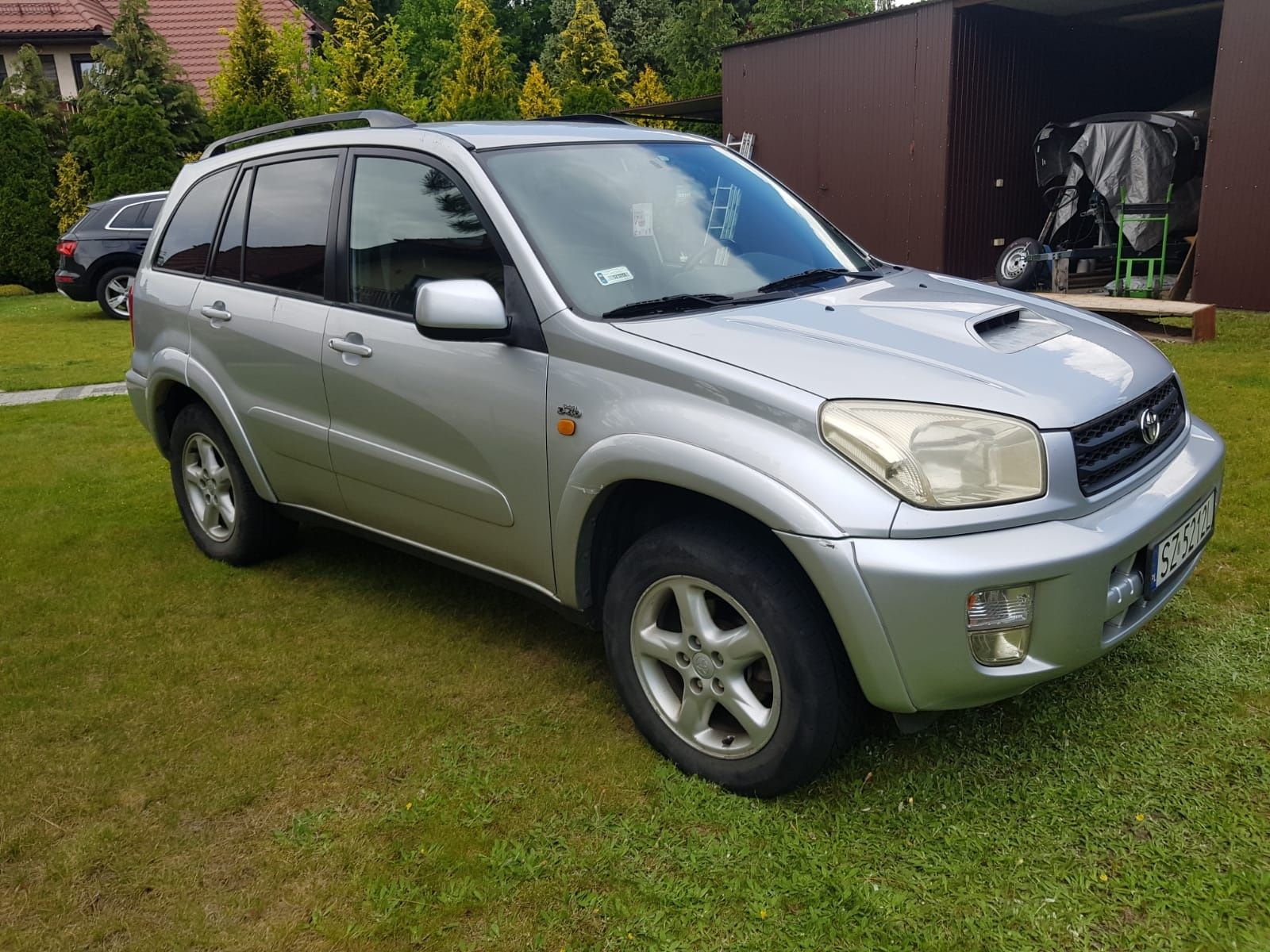 Toyota RAV4 2.0 2003