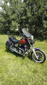 Honda shadow 500