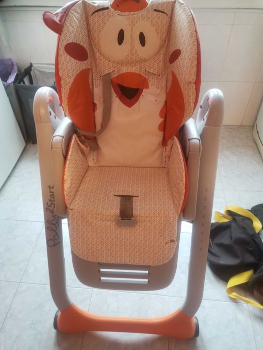 Cadeira papa Chico poly2start