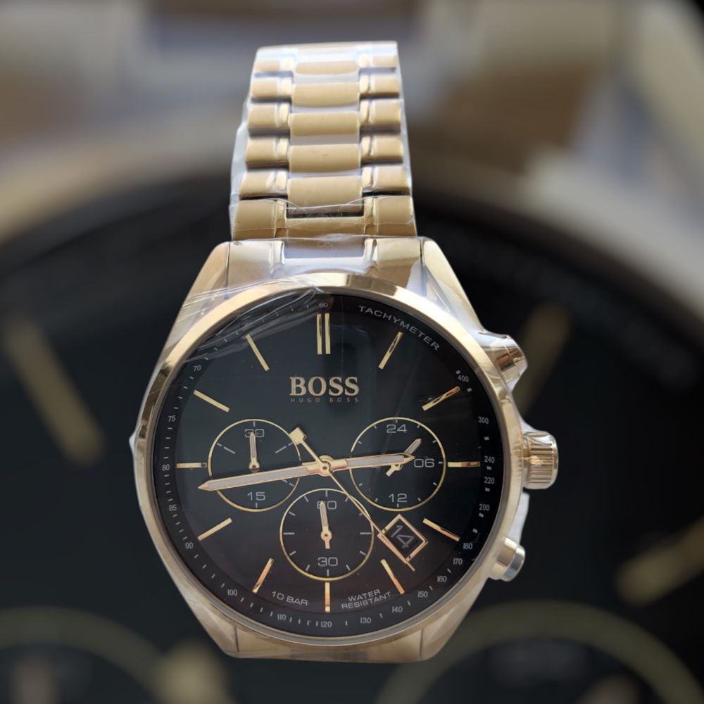 Годинник Hugo Boss чоловічий