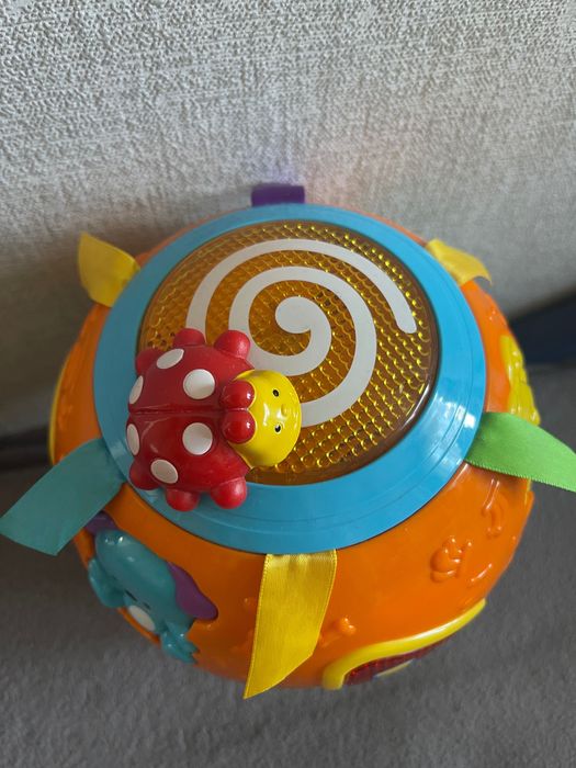 Hula Kula Vtech interaktywna zabawka