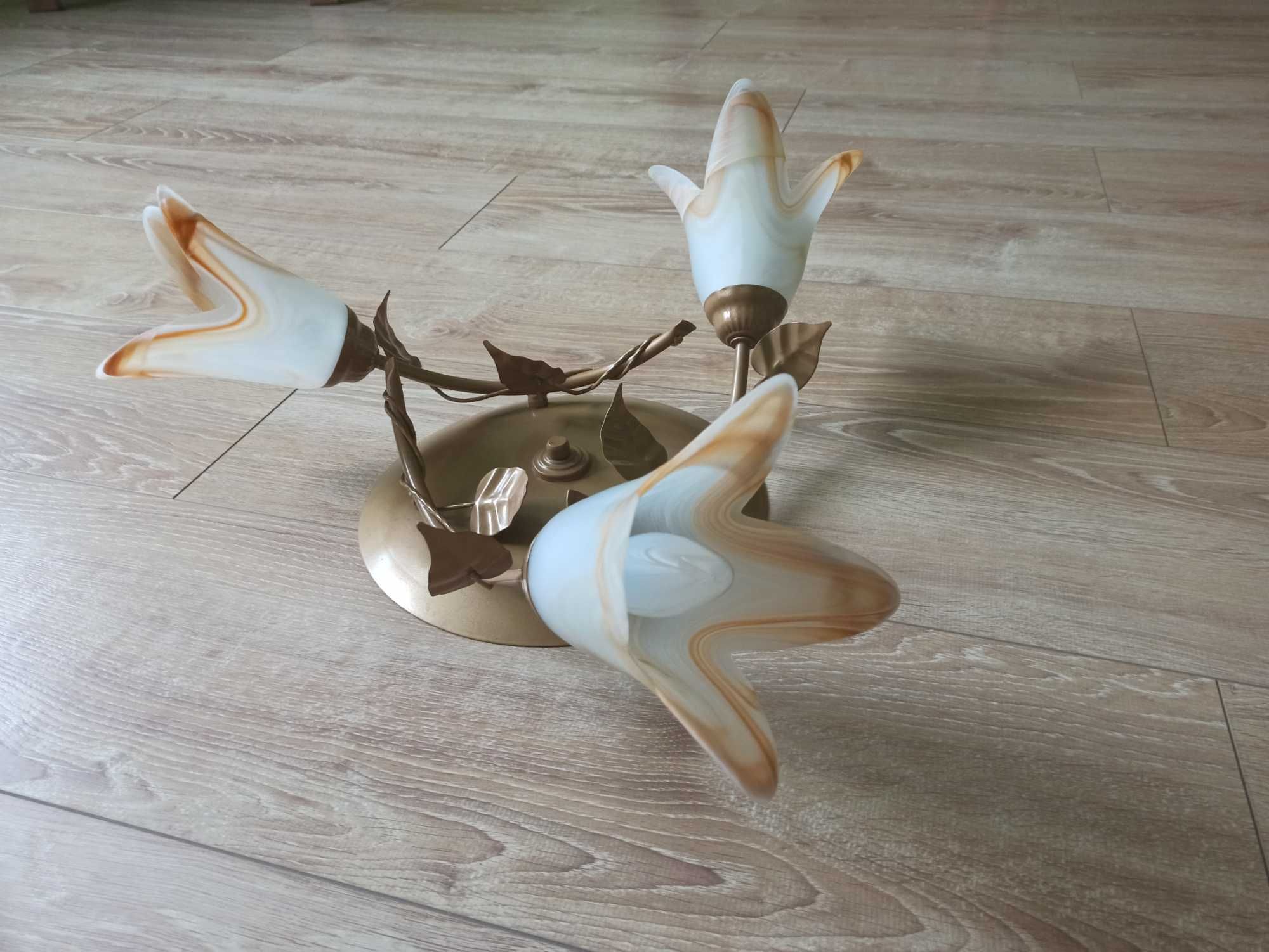 Lampa sufitowa 3 punktowa