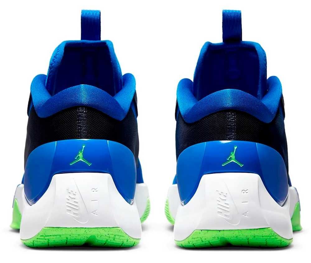 Męskie buty sneakersy Jordan Zoom Separate: różne rozmiary