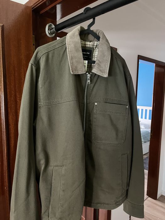 Casaco Abercombie & Fitch