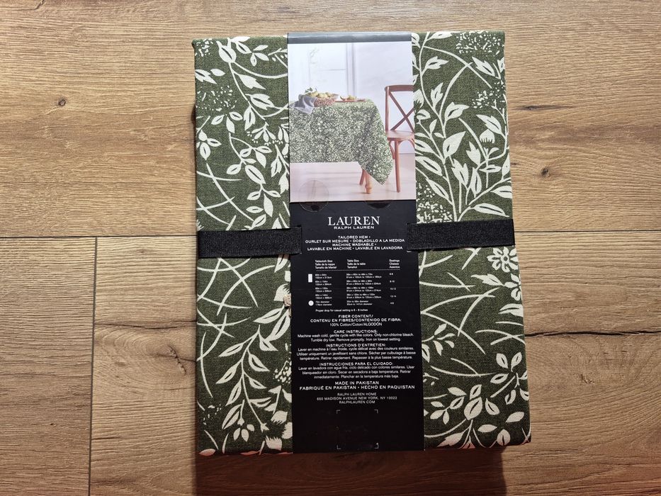 Obrus Ralph Lauren Home 152 x 213
