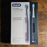 Braun Oral-B toothbrush Pulsonic Slim 4900 rose - Luxe